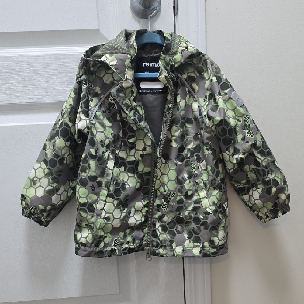 Reima Kids Hete Reimatec